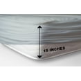 thumbnail image 2 of Johnson Home 300 Thread Count Combed Egyptian Cotton Sheet Sets, 2 of 6
