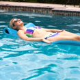 thumbnail image 2 of Texas Recreation 8070031TX Serenity Pool Float Tropical Teal, 2 of 2