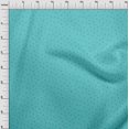 thumbnail image 3 of oneOone Viscose Chiffon Fabric Leaves & Rose Flower Print Sewing Fabric BTY 42 Inch Wide, 3 of 4
