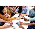 thumbnail image 4 of UNO Party-Jeu de cartes-6 à 14 joueurs dès 7ans, 4 of 6