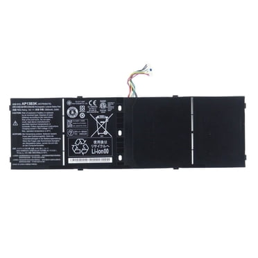 Nouvelle Batterie Authentique AP13B3K AP13B8K pour Acer Aspire M5-583 M5-583P R7-571 R7-571G R7-572 R7-572G R3-471TG V5-583P V5-552PG-X809 V5-552G V5-572P V5-573P V7-481 V5-472P V5-572G V7-482P 4ICP6/60