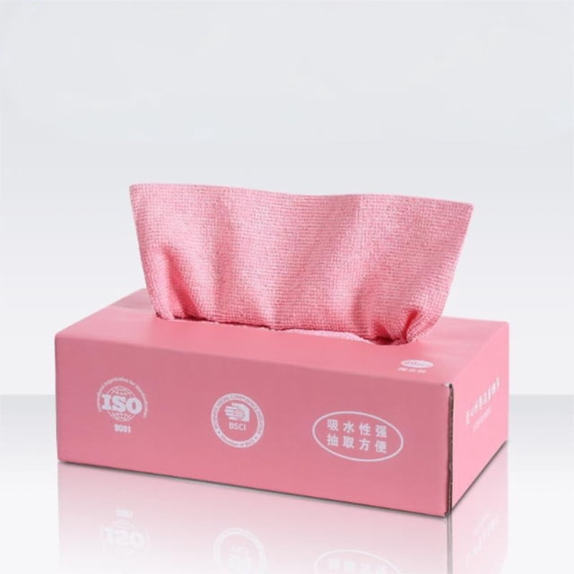 EGNMCR A Box Of Friendly Cleaning Cloths - Reusable Absorbent Cleaning Cloths cleaning clth