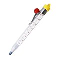 thumbnail image 1 of Milisten 1 Pc Candy Syrup Thermometer Kitchen Food Thermometer (Assorted Color), 1 of 6