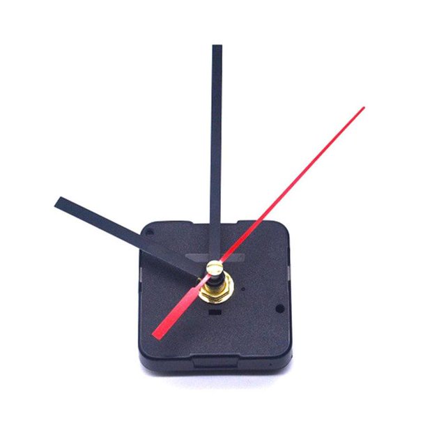 Mécanisme de Mouvement à Quartz Horloge DIY Pièces de Rechange Sans Expédition Q9M0