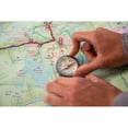 thumbnail image 3 of Coghlan's Lightweight Map Compass – Durable Rotating Bezel & Easy-Read Markings for Hiking & Camping, 3 of 6