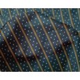 thumbnail image 4 of oneOone Silk Tabby Fabric Stripe|Hexagon & Triangle Geometric Decor Fabric Printed BTY 42 Inches Wide, 4 of 4