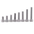thumbnail image 1 of Repair Tool Accessory,Stainless Steel SS304 Hex Bolts Nut Bolt Assortment User-Friendly Design, 1 of 9