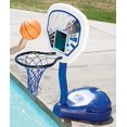 thumbnail image 1 of SwimWays Poolside Basketball, 1 of 5