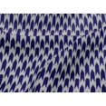 thumbnail image 4 of oneOone Viscose Jersey Fabric Square & Arrow Sign Kasuri Print Fabric By Yard 60 Inch Wide, 4 of 5