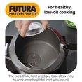 thumbnail image 4 of Hawkins F60 Futura Hard Anodized Pressure Cooker - 6 Litres, 4 of 5