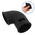 thumbnail image 3 of 2 Pcs Steam Diverter Accessory For Pressure Cooker Silicone Steam Release Accessory For Power Pressure Cooker And Air Fryer Black, 3 of 9