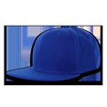 thumbnail image 1 of Decky 7011-RYL Youth Snapback Caps, Royal, 1 of 1