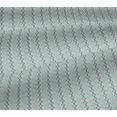 thumbnail image 5 of oneOone Viscose Jersey Fabric Diamond Geometric Print Fabric BTY 60 Inch Wide, 5 of 5