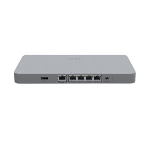 Neuf Cisco Meraki MX67-HW Pare-feu Routeur VPN Appareil de sécurité.