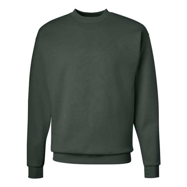 Hanes Chandail Molletonné à Col Rond ComfortBlend EcoSmart pour Hommes - Meilleur Vendeur, 3TG