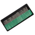 thumbnail image 2 of Grinding Drill Bit Set, 30Pcs  Grinding Needle High Hardness Grinding Drill Bits, For Engraving Machine Electric Grinder, 2 of 8