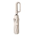 thumbnail image 1 of Maytalsory Easy Hanging Fully Automatic Buckle Umbrella Grab And Go Making Easy To Carry 23 inches [white], 1 of 6