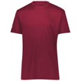 thumbnail image 1 of Holloway 222818.J36.4XL T-Shirt Adulte Momentum, Cardinal - 4TG, 1 of 1