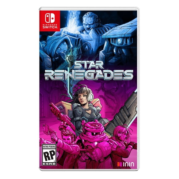 Star Renegades (Nintendo Switch)