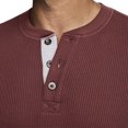 thumbnail image 4 of Jockey Men's Long Sleeve Waffle Henley, 4 of 5