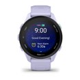 thumbnail image 5 of Garmin Forerunner 70 GPS Running Smartwatch with Heart Rate & AMOLED Touchscreen - Cool Lavender, 5 of 5