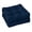 Marine, variante sur Costway 2 Pcs Coussins d'Assise pour Chaise de Patio 21 Pouces x 21 Pouces Intérieur/extérieur Bleu Marine