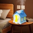 thumbnail image 1 of EGNMCR Kitchen Appliances for New Home, Humidifiers For Bedroom And Large Room 500ML Cool Mist Humidifier With Quiet Night Light And 8hrs Automatic Power Off Function 2025 NEW Humidifier S, 1 of 6