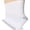 White, variant on Dagugfen 10 Pairs Ankle Socks Men Mid Crew Wicking Breathable Comfy Business Casual Dress Socks for Women