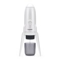 thumbnail image 1 of Machine à Espresso Électrique Portable au Design de Navire Fusée avec Fonction d'Autochauffage, Cafetière de Voyage 19 Bars Compatible avec Capsules Nespresso et Café Moulu, Rechargeable par USB pour Voiture, Camping et Bureau, 1 of 12