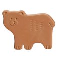 thumbnail image 1 of Leojiow Terracotta Brown Su Gar Sa Ver And Softener Disc Brown Su Gar Ke Eper Disc To Maintain Food Mo Isture In Storage Container Multiple Uses For Food Storage Containers Reusable One Size Utility, 1 of 4