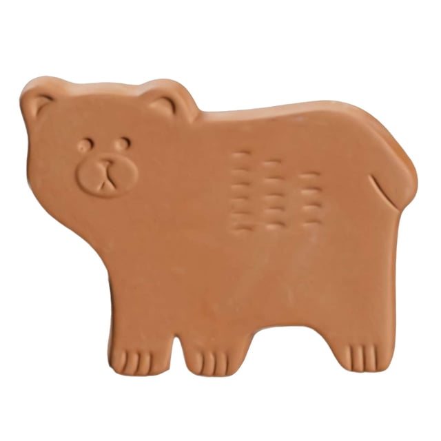 Leojiow Terracotta Brown Su Gar Sa Ver And Softener Disc Brown Su Gar Ke Eper Disc To Maintain Food Mo Isture In Storage Container Multiple Uses For Food Storage Containers Reusable One Size Utility