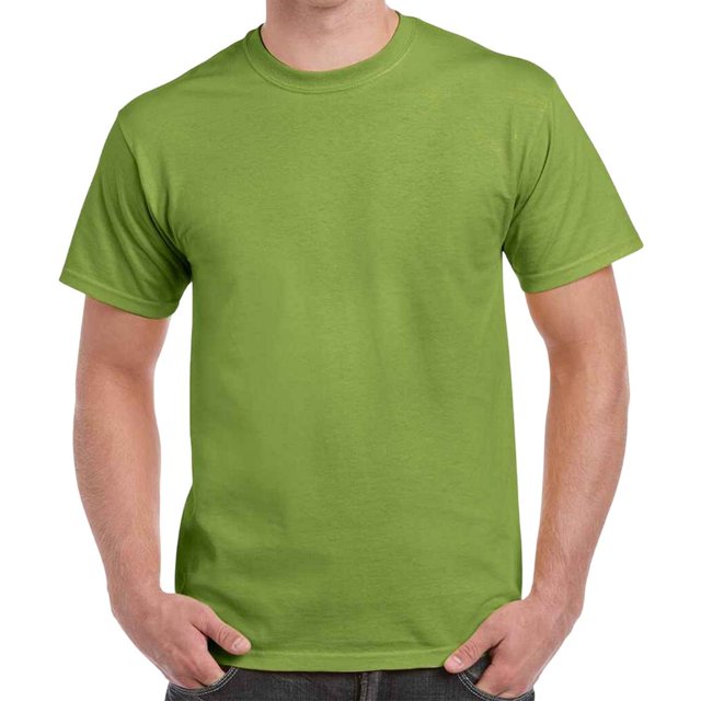 Gildan T-Shirt en Coton Épais pour Adultes
