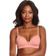 thumbnail image 3 of Maidenform Womens One Fabulous Fit 2.0 Wireless Bra, 38B, Budding Pink, 3 of 3