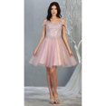thumbnail image 1 of Classy Bridesmaids Dress, 1 of 4