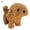 A, variant on Lubelski Electric Plush Simulation Teddy Corgi Dog Rabbit Tail Wagging Ass Shaking Toy