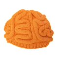 thumbnail image 1 of Funny Brain Knitted Hat,Knitted Personalized Brain Hat,Winter Hat, 1 of 1