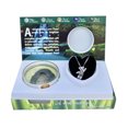 thumbnail image 2 of Panda Love Pearl Créations Animaux Bricolage Perle d'Eau Douce Trousse de Collier en Acier Inoxydable, 2 of 5