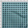 thumbnail image 3 of oneOone Cotton Silk Fabric Gingham Check Fabric Prints By Yard 42 Inch Wide, 3 of 4