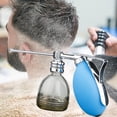 thumbnail image 3 of HILABEE Souffleur d'Air en Poudre. Lotion après-Rasage pour Hommes. Rechargeable. Bleu Talc, 3 of 8