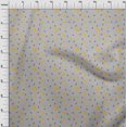 thumbnail image 3 of oneOone Silk Tabby Fabric Honeycomb & Honey Bee Insect Print Sewing Fabric BTY 42 Inch Wide, 3 of 4