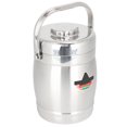 thumbnail image 3 of Vacuum Lunch Box, Insulated Food Container Thermal Lunch Box, Insulated Lunch Box, For Camping Picnic Travel Thermal Soup Container Lunch Box Container, 3 of 8
