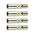 thumbnail image 2 of 4Pcs 39mm Metal Tire Wheel Valve Extension Extender Cap Stem For Car Truck Van, 2 of 6