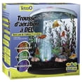 thumbnail image 3 of Tetra Bubbling Half Moon Aquarium LED Kit, 3 of 6
