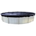 thumbnail image 1 of Swimline 30' Round Above Ground Winter Swimming Cover (Pool Cover Only), 1 of 9