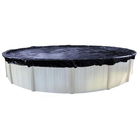 Swimline 30' Round Above Ground Winter Swimming Cover (Pool Cover Only)