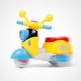 thumbnail image 3 of Education Toy Mini Diecast Motorcycle Learning Pullback Vehicle for Early Development and Skills, 3 of 8