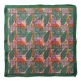 thumbnail image 4 of Bimba Cotton Voile Rectangular Printed Scarf Women Wrap Bandanas-40 x 40 Inches, 4 of 7
