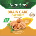 thumbnail image 2 of Soin du Cerveau ( 200 mg de Bacopa ) Capsules Sans Gélatine Halal (Lot de 2), 2 of 6