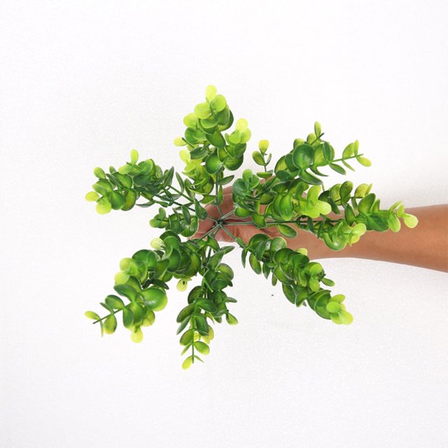 Imitation Decorative Flower Realistic Design Fake Flowers for Home Wedding Anniversary Party Decor
