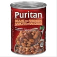 thumbnail image 1 of Puritan Haricots et Saucisses, 1 of 2